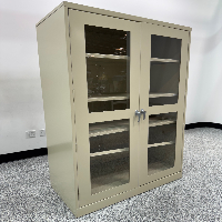 Metal Storage Cabinet image 0